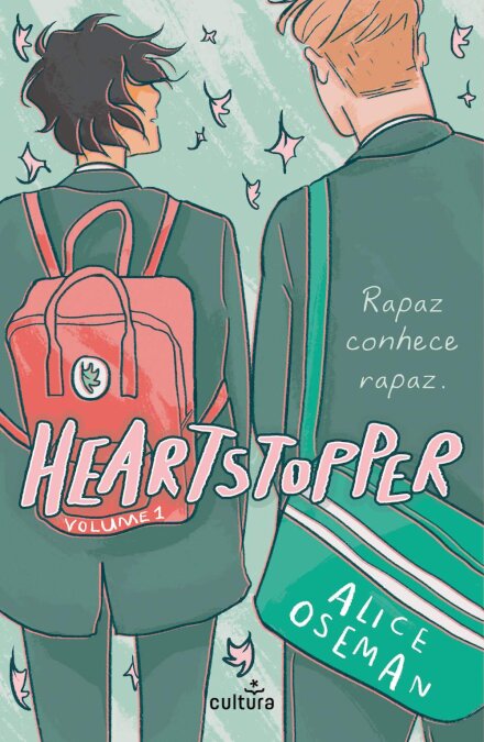 Heartstopper (Volume 1)