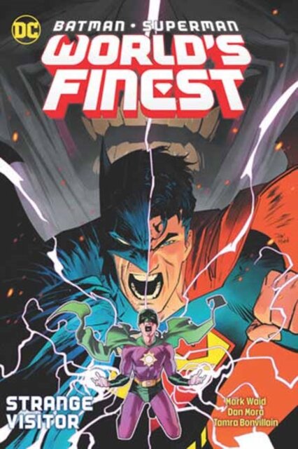 Batman/Superman: World'S Finest Vol. 2: Strange VI