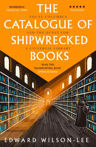 The Catalogue Of Shipwrecked Books