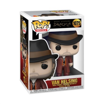 Funko Pop! Movies : Bram Stokers Dracula - Van Helsing