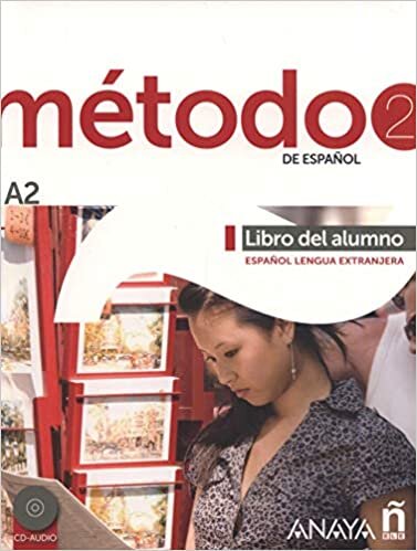 Método 2 De Español/ L. Alumno A2 2025