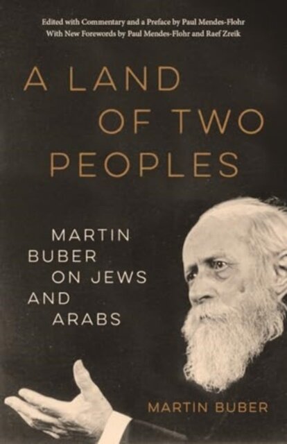 A Land of Two Peoples