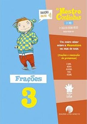 Tarefas do Mestre Continhas - Matemática 3.º