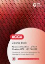 ACCA Advanced Taxation FA2023