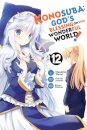 Konosuba: God's Blessing on This Wonderful World!, Vol. 12 (manga)