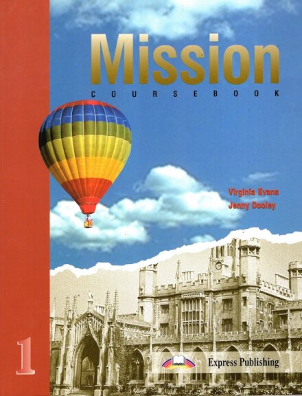 Mission Fce 1 Students Book