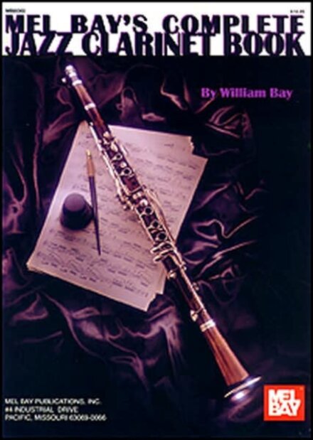 Complete Jazz Clarinet Book