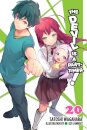 The Devil Is a Part-Timer!, Vol. 20 (light novel)