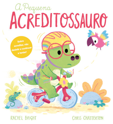 A Pequena Acreditossauro