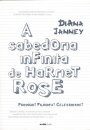 A Sabedoria Infinita de Harriet Rose