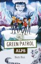 Reading Planet: Astro – Green Patrol: Alps - Venus/Gold band
