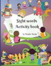 Sight words Activity book