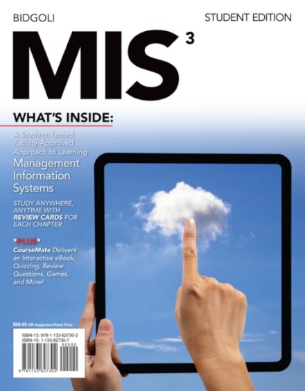 MIS 3 (with CourseMate Printed Access Card)