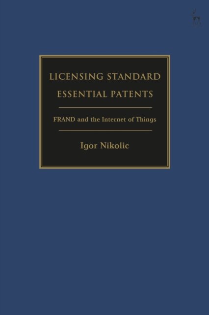 Licensing Standard Essential Patents