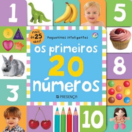 Os Primeiros 20 Números