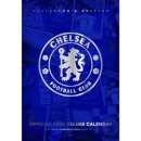 Chelsea FC A3 Deluxe Calendar 2025