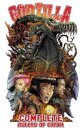 Godzilla: Complete Rulers of Earth Volume 1