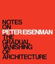 Notes on Peter Eisenman