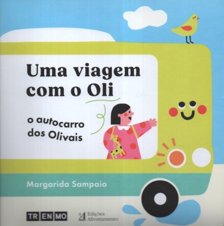 Uma Viagem com o Oli – O Autocarro dos Olivais
