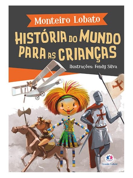 História Do Mundo Para As Crianças