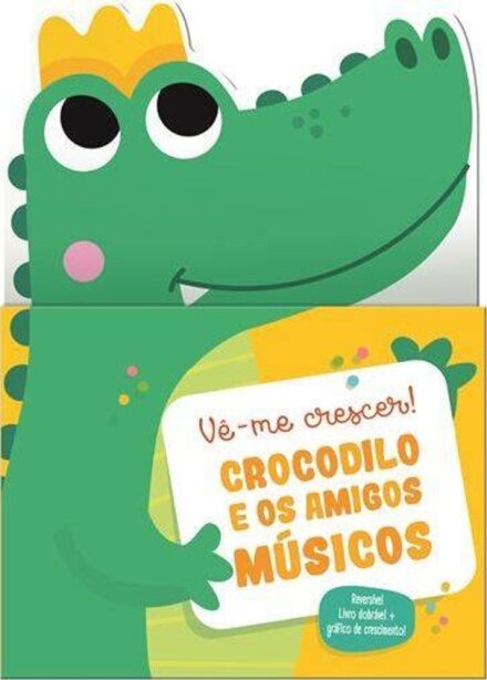 Crocodilo E Os Amigos Músicos