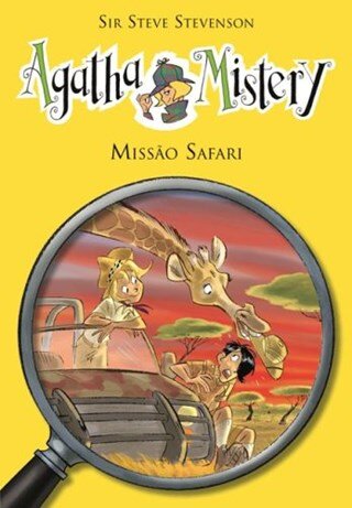 Missão Safari Agatha Mistery 8