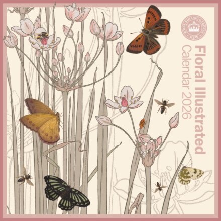 Royal Botanic Gardens Kew Square Mini Ca