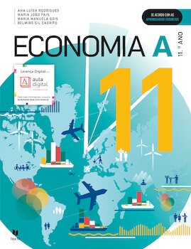 Economia 11.º Manual 2026