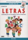 Conhecer Letras/Numeros 4/6 Anos