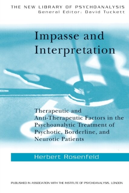 Impasse and Interpretation