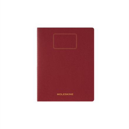 Moleskine Student Cahier Extra Extra Large Notebook