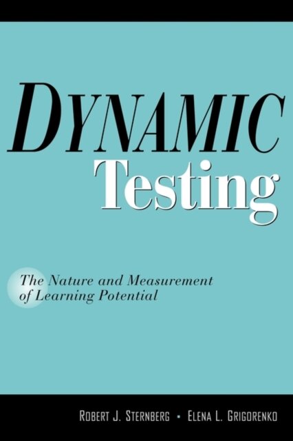 Dynamic Testing