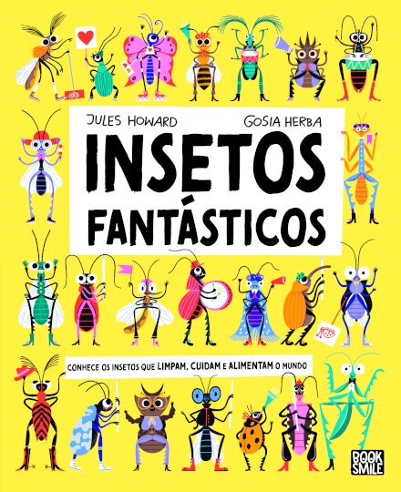 Insetos Fantásticos