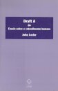 Draft A Do Ensaio Sobre O Entendimento Humano