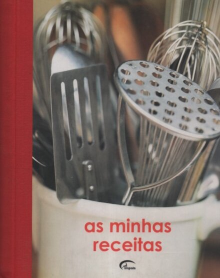 As Minhas Receitas