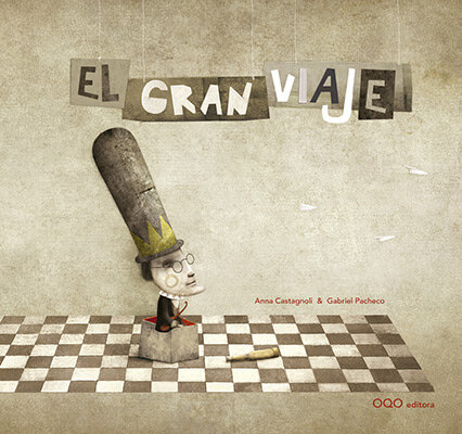 El Grande Viaje-Espanhol
