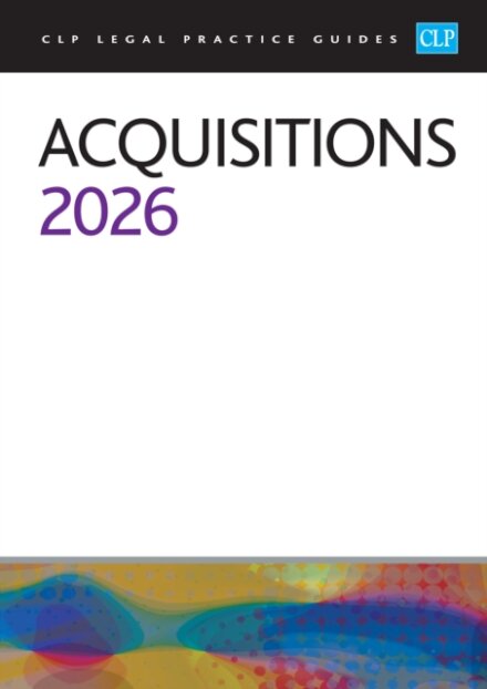 Acquisitions 2026