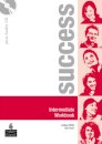 Success Intermediate Workbook And Cd Pack