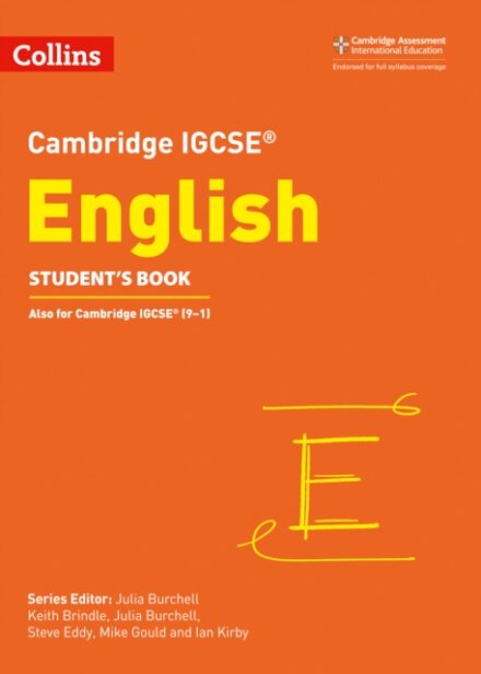 Cambridge IGCSE English Student's Book