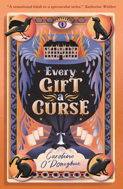 Every Gift A Curse
