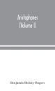 Aristophanes (Volume I)