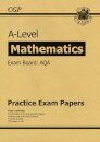 A-Level Maths AQA Practice Papers