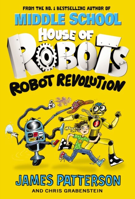 House Of Robots: Robot Revolution