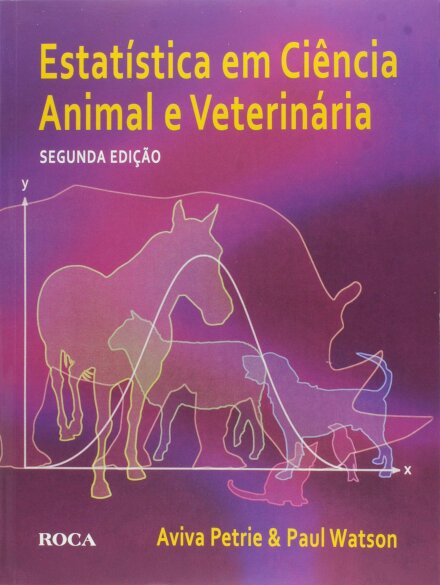 Estatística Em Ciência Animal E Veterinária