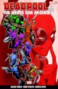 Deadpool & The Mercs For Money Vol. 2: IVX