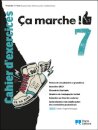 Ça marche ! 7.º Ano Cahier d'exercices 2025