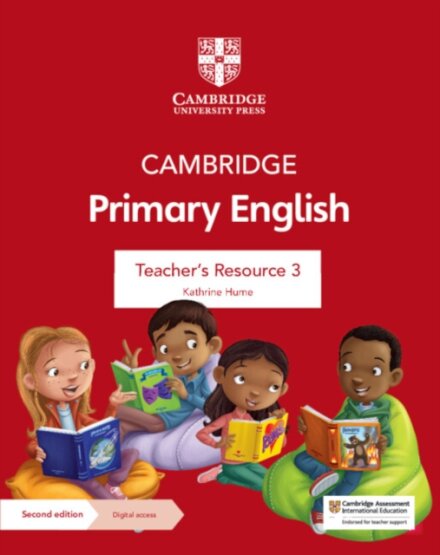 Cambridge Primary English Teacher’s Resource with Digital Access Stage 3