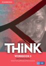 Think Level 5 Workbook with Online Practice