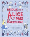 Resolve com Alice no País das Maravilhas