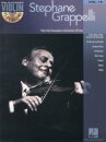 Stephane Grappelli